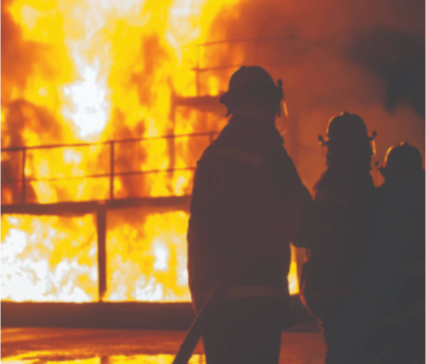 Advancing industry safety with a new era of fire protection