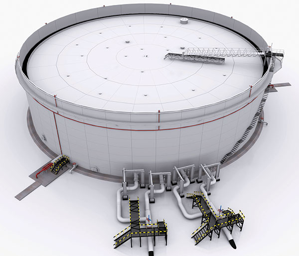 PPG SIGMASHIELD™ 880 for Floating Tanks