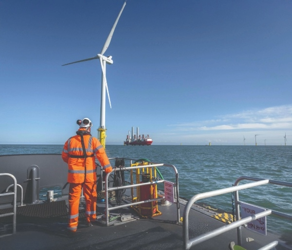 Why offshore wind needs next-generation coating standards