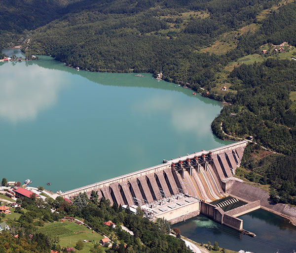 Hydroelectric