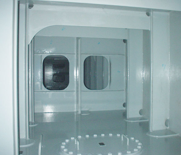 Water Ballast Tank
