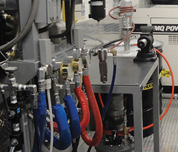Parts and Equipment