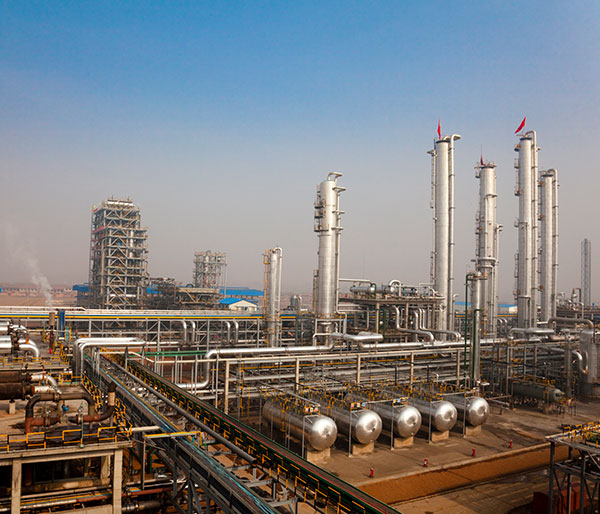 Oil, Gas & Chemical