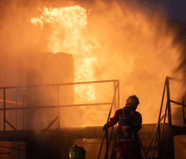 Identified need: Hydrogen safety standards in an emerging sector