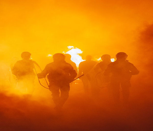Hydrogen's future and setting fire safety standards