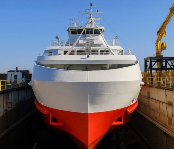 A copper-free antifouling solution