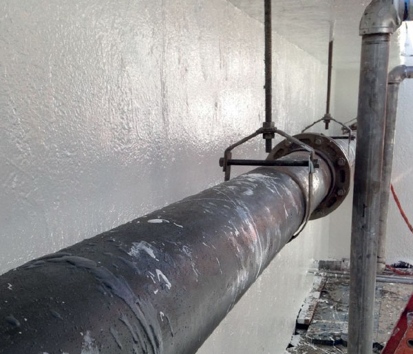 Case study | NOVAGUARD 840 | Poquonock water pollution control facility, USA