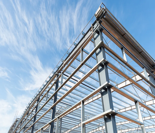 An all-in-one solution for the highest-specification architectural steel projects