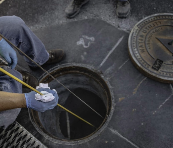 QA/QC in Wastewater Infrastructure